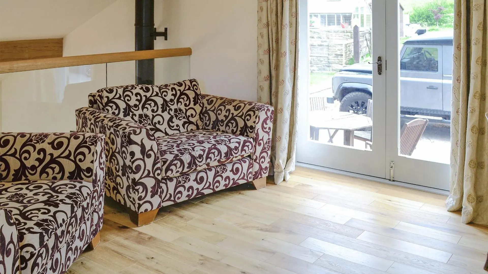 Casa de Férias Stirton Burrow Vila Skipton Reino Unido