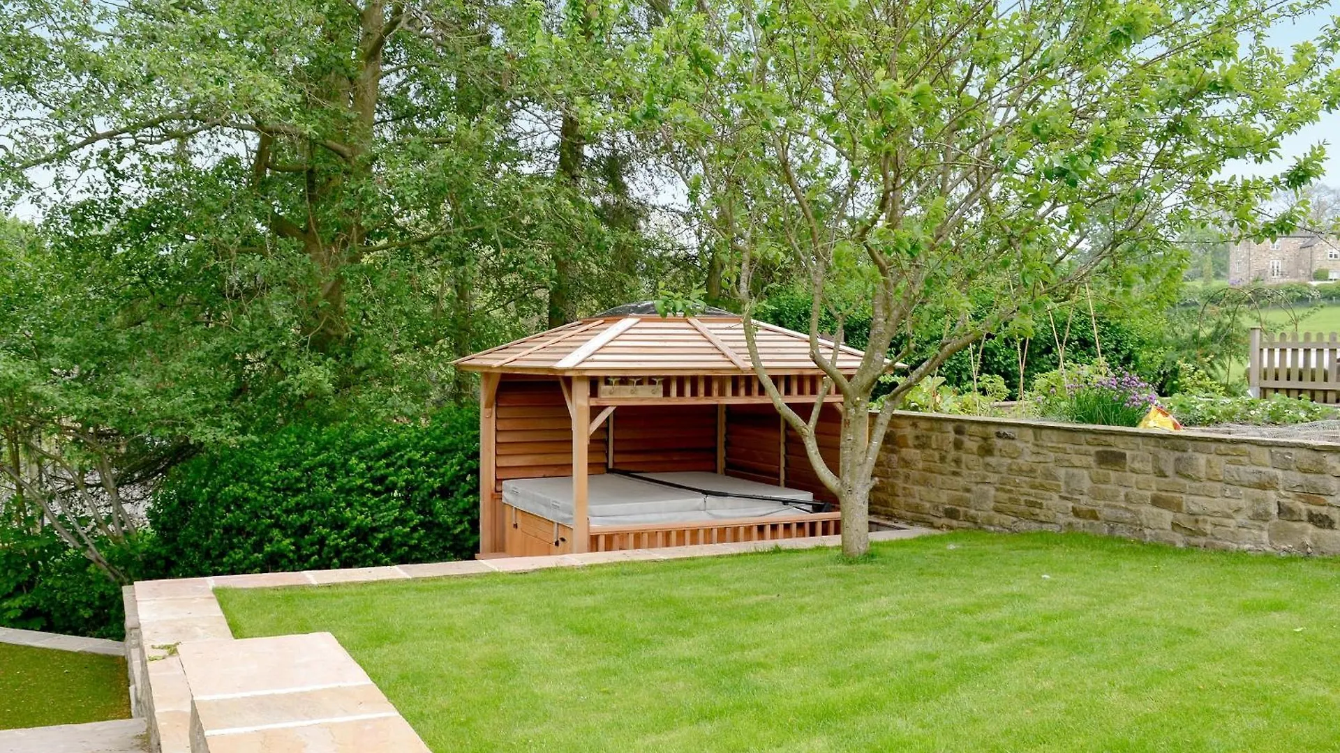 Casa de Férias Stirton Burrow Vila Skipton Reino Unido