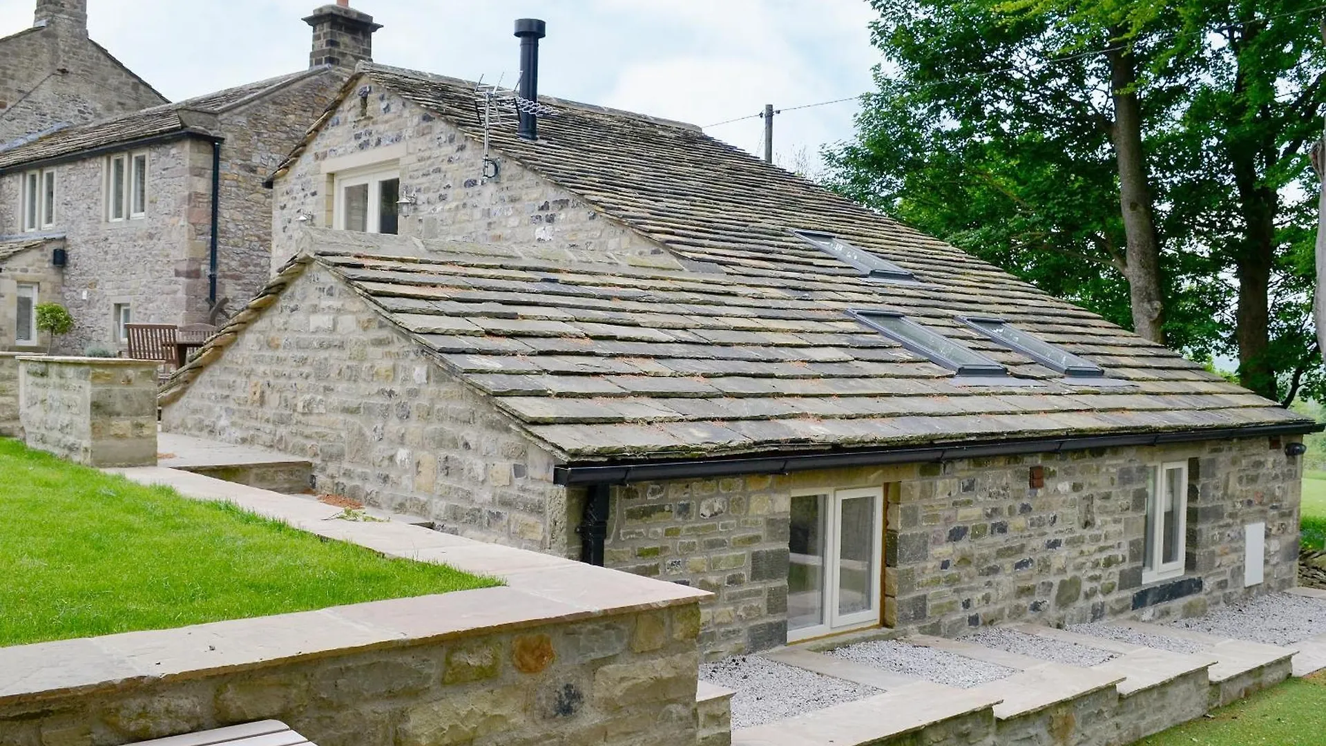 Stirton Burrow Vila Skipton